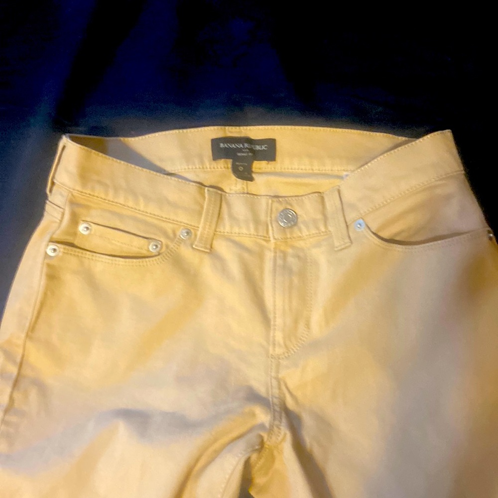 Banana Republic  Skinny-fit, petite Jeans